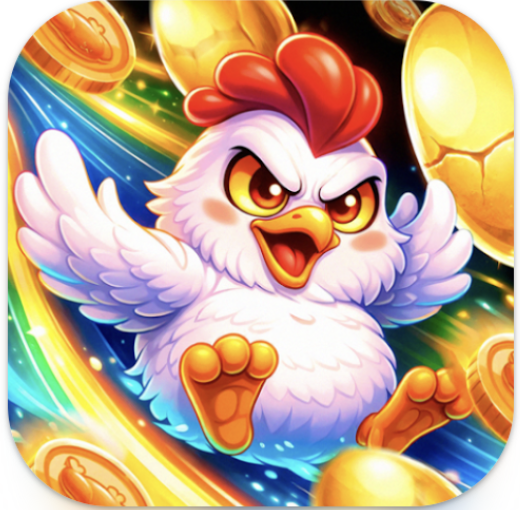 Chicken Slide App Icon